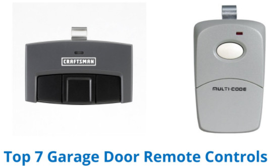 The 7 Best Garage Door Remote Controls Overhead The 7 Best Garage Door Remote Controls Overhead Jacksonville