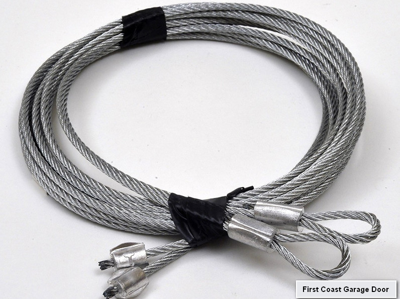  Garage Door Repair Cable Replacement with Electrical Design